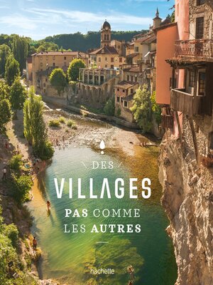 cover image of Des villages pas comme les autres